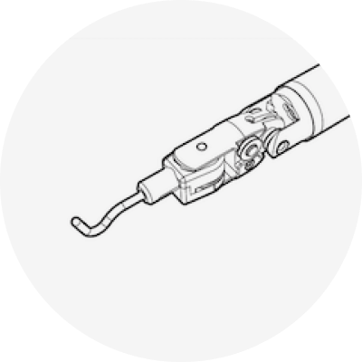 Monopolar Hook Cautery