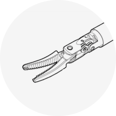 Monopolar Sharp Dissector